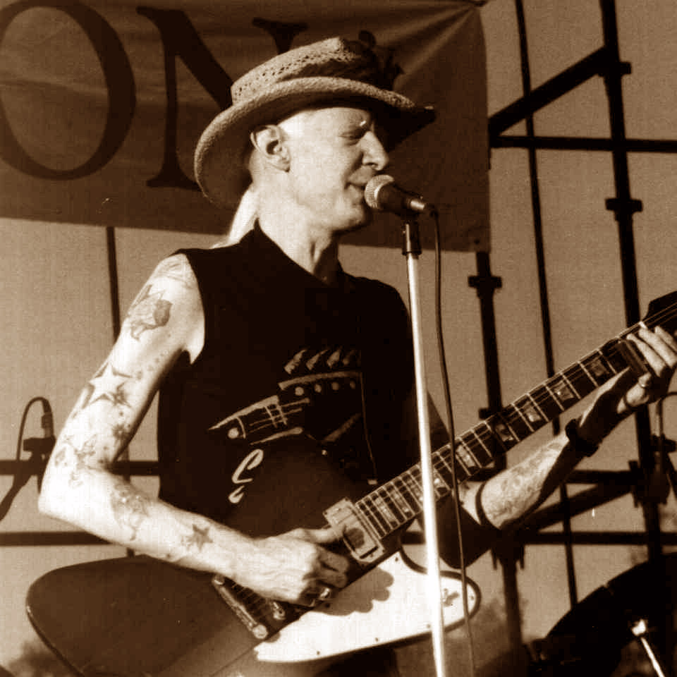 Imagen de Johnny Winter