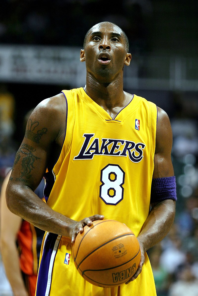 Imagen de Kobe  Bryant