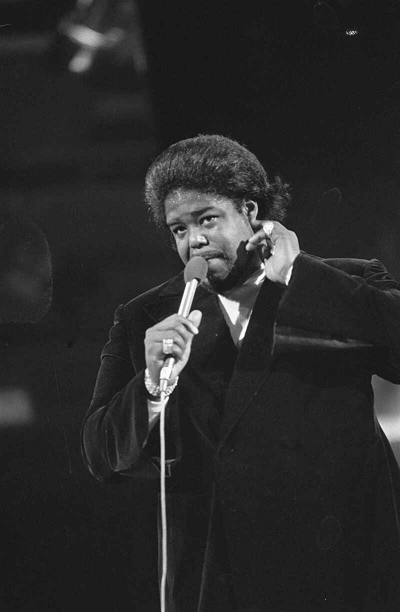 Imagen de Barry White