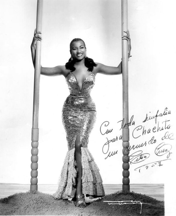 Imagen de Celia Cruz