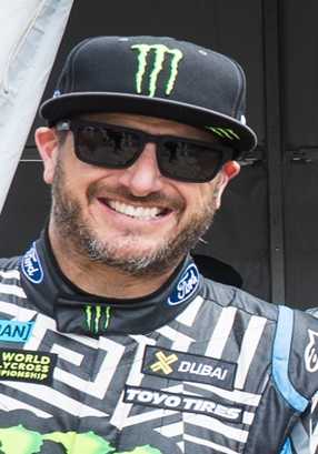 Imagen de Ken Block