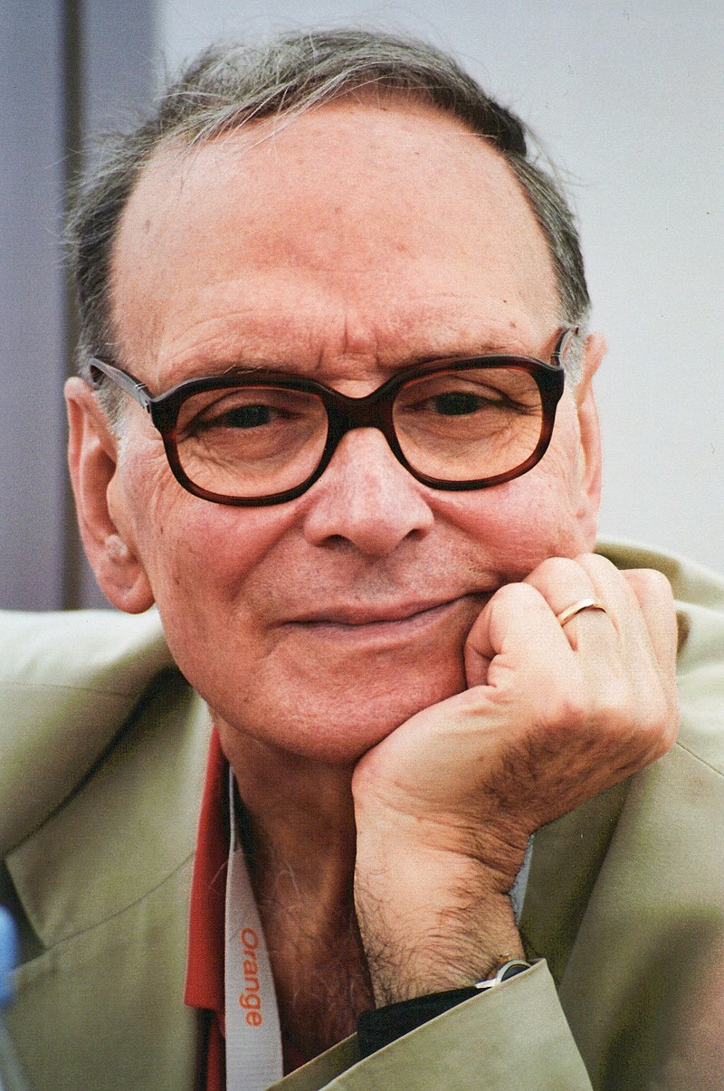 Imagen de Ennio Morricone