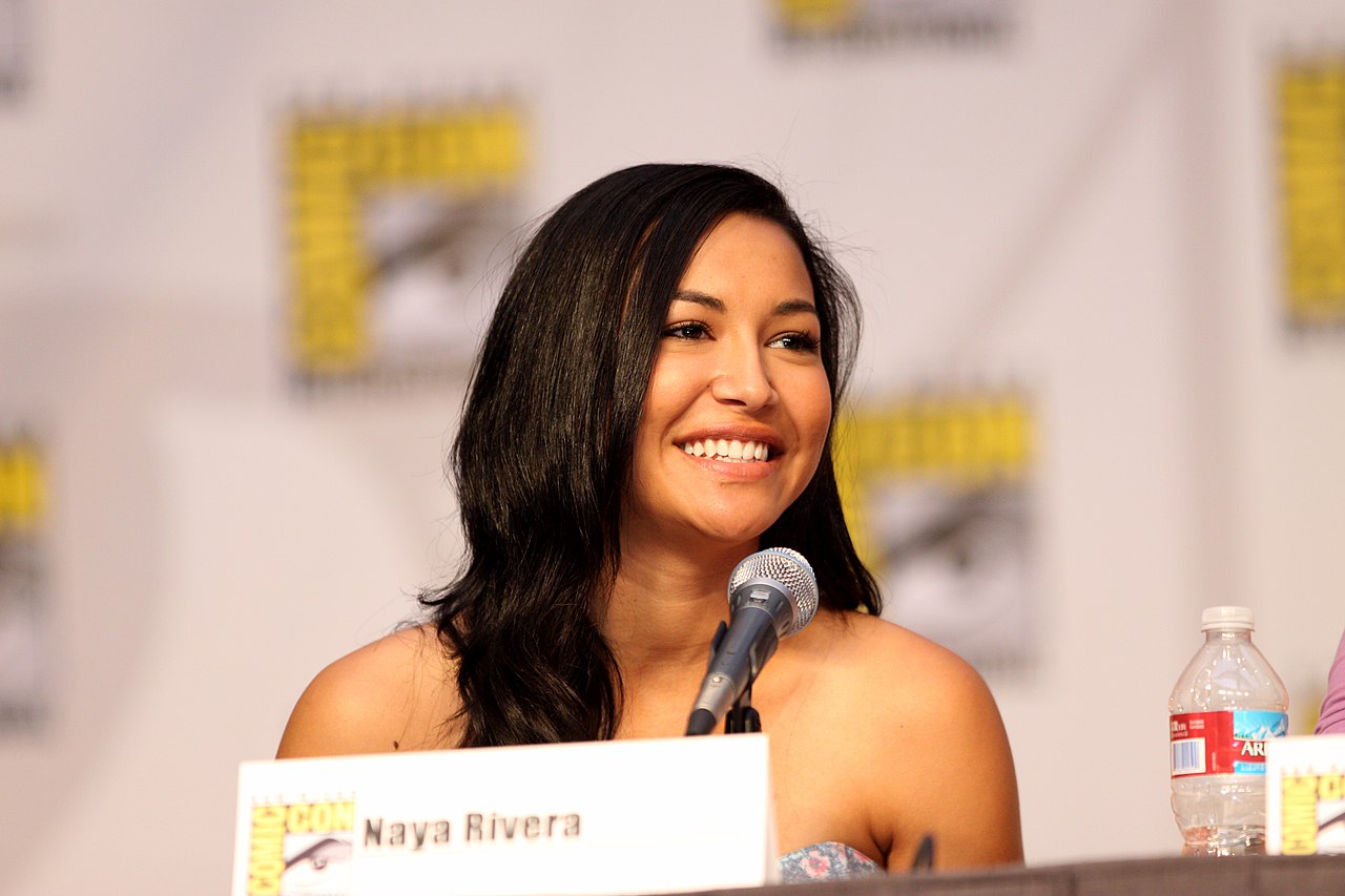 Imagen de Naya Rivera