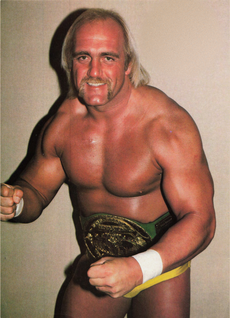 Imagen de Hulk Hogan