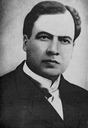 Imagen de Félix Rubén García Sarmiento